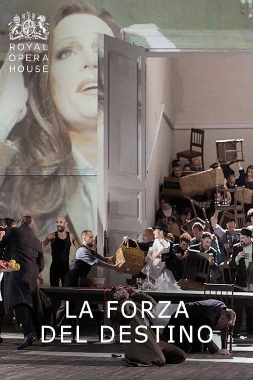 Royal Opera House: La Forza del Destino poster