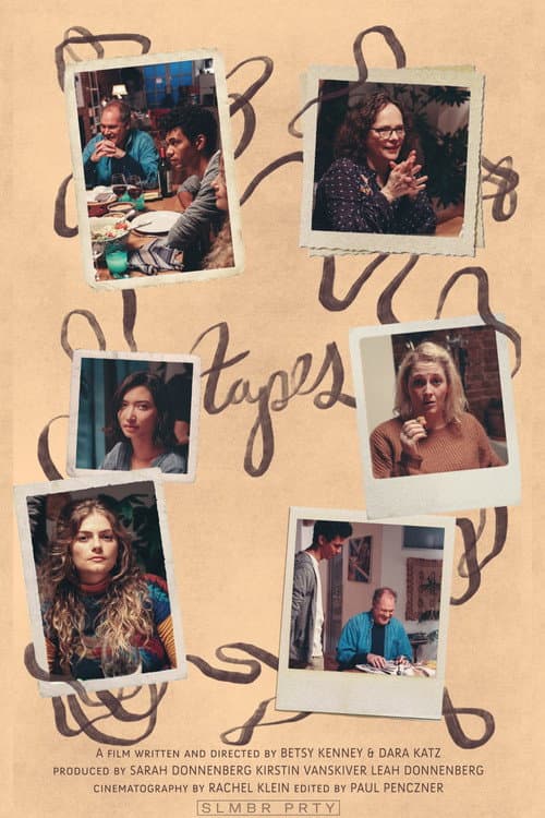 Tapes poster