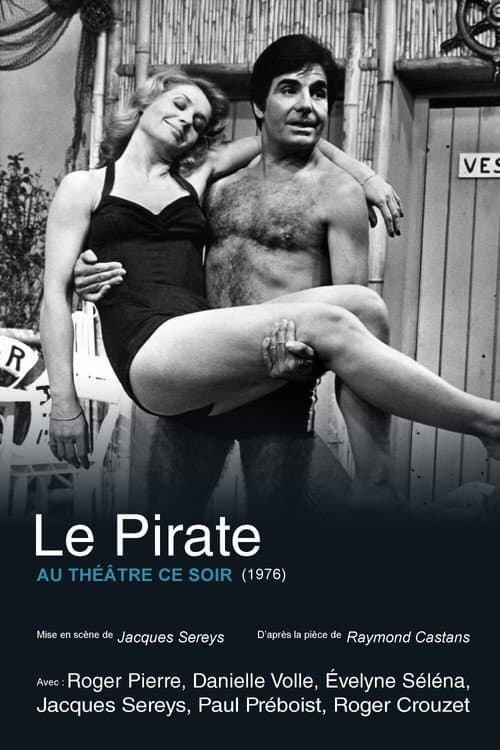 Le Pirate poster