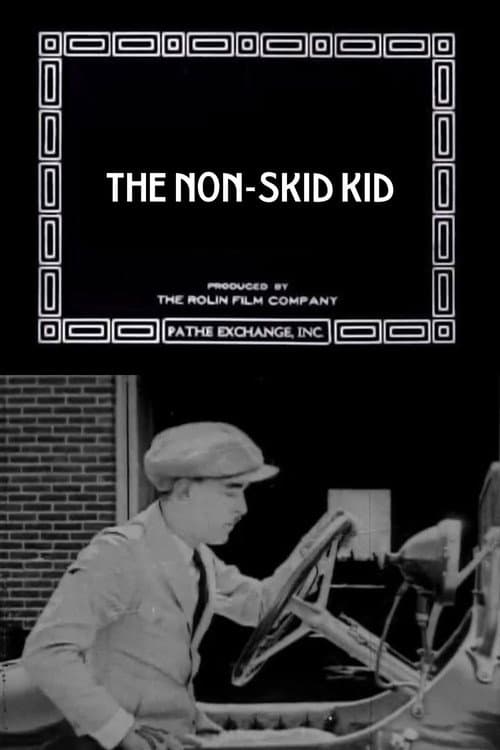 The Non-Skid Kid poster