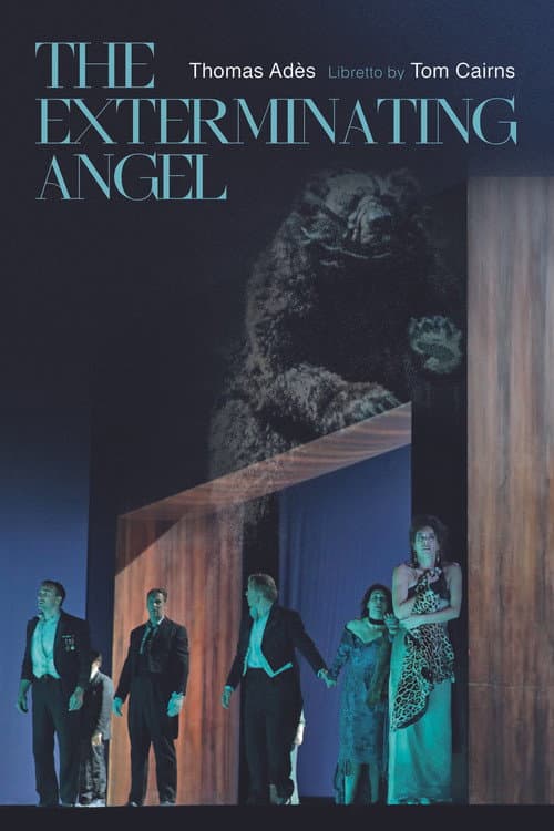 The Metropolitan Opera: The Exterminating Angel poster