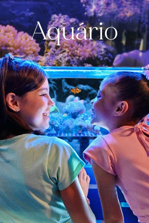 Aquário poster