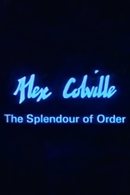 Alex Colville: The Splendour of Order poster