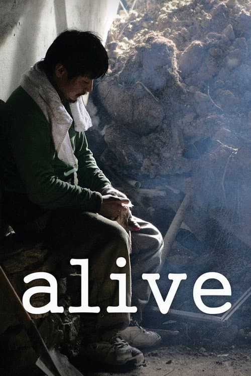 Alive poster
