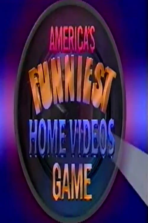 America's Funniest Home Videos Game poster