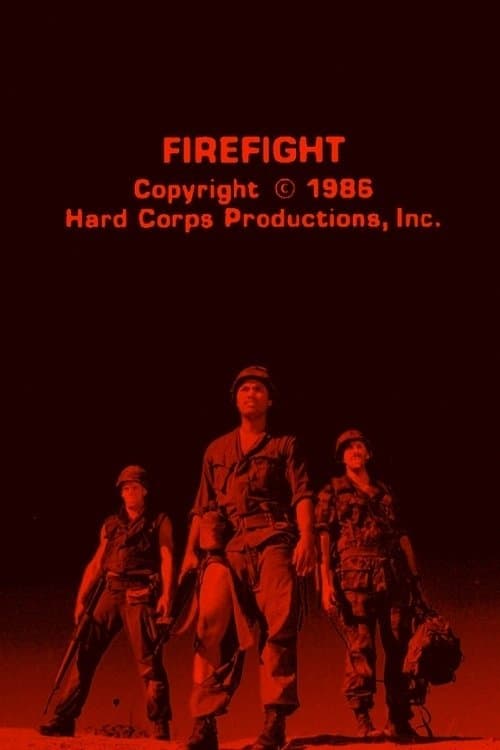 Firefight poster