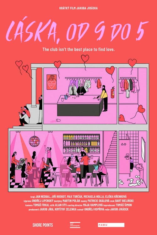 Love, 9 to 5 poster