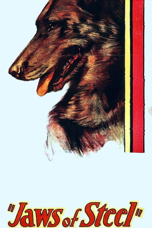 Jaws of Steel poster
