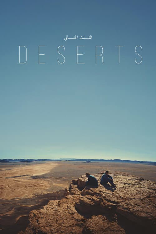 Deserts poster