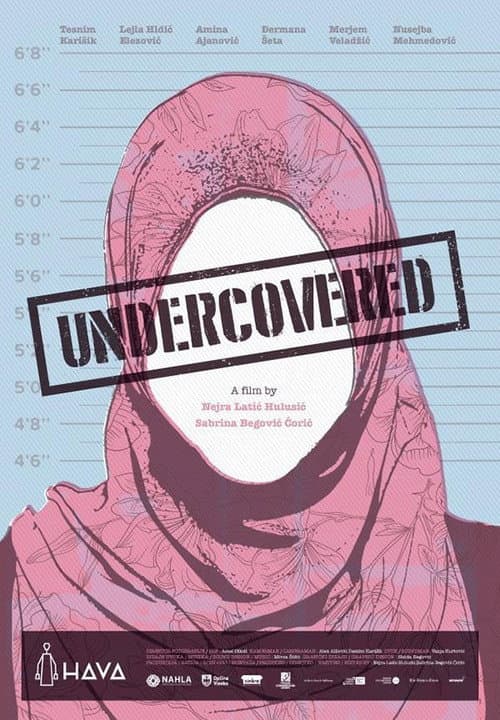 Undercovered poster