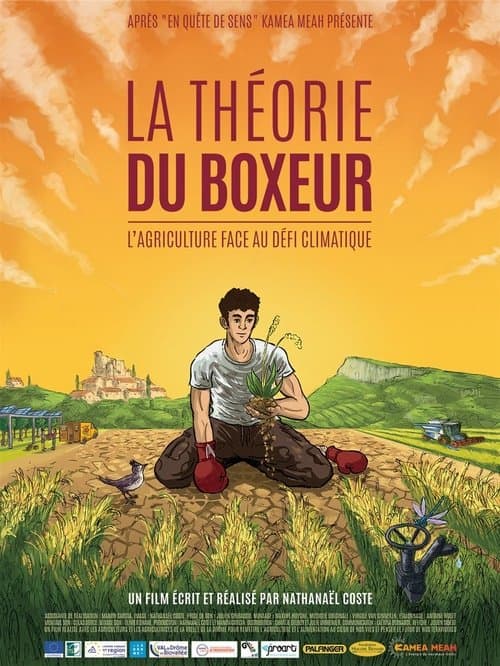 La Théorie du Boxeur poster