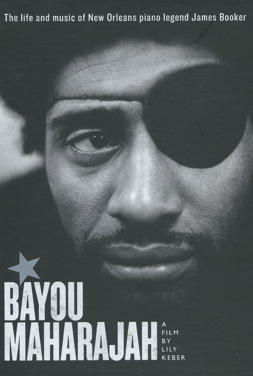 Bayou Maharajah: The Tragic Genius of James Booker poster