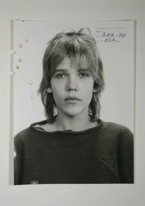 Styckmordet: berättelsen om en rättsskandal poster