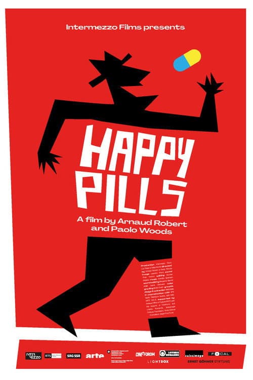 Happy Pills poster
