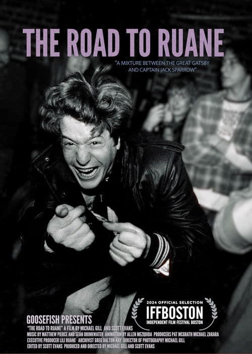 The Road to Ruane poster