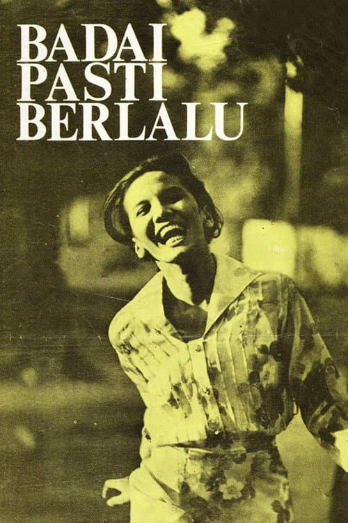 Badai Pasti Berlalu poster