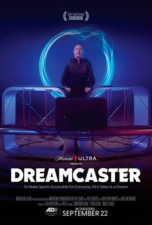 Dreamcaster poster