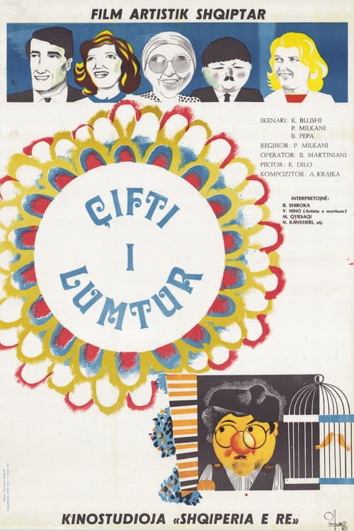 The Happy Couple poster