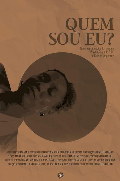 Quem Sou Eu? poster