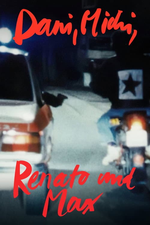 Dani, Michi, Renato & Max poster
