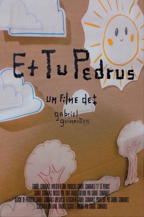 Et Tu Pedrus poster