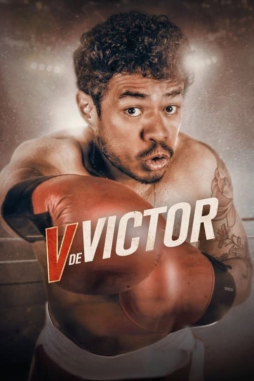 V for Victor poster