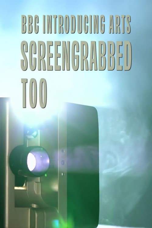 Screengrabbed Too: BBC Introducing Arts poster