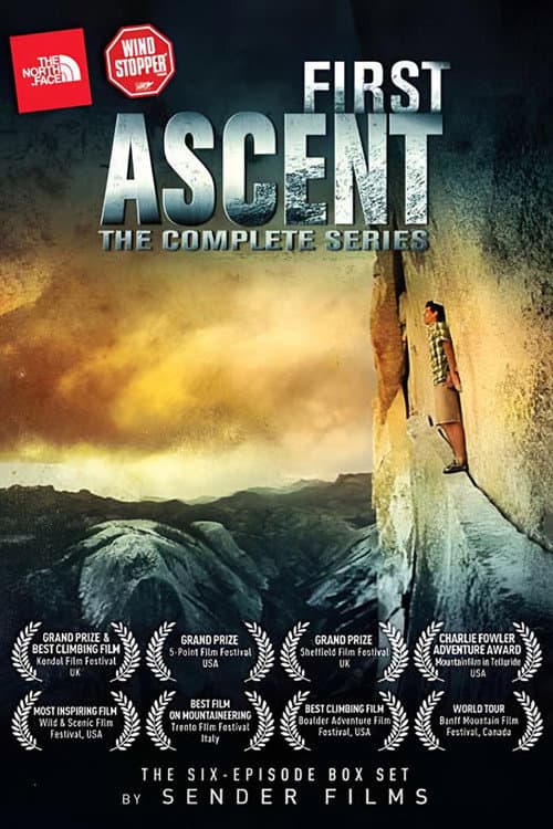 First Ascent poster