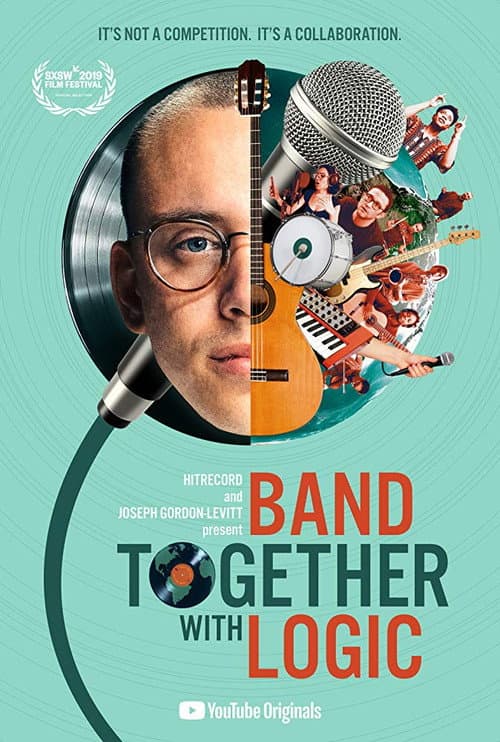 Band Together with Logic poster