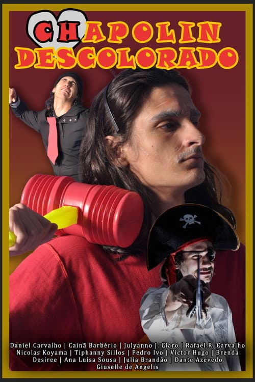 Chapolin Descolorado poster