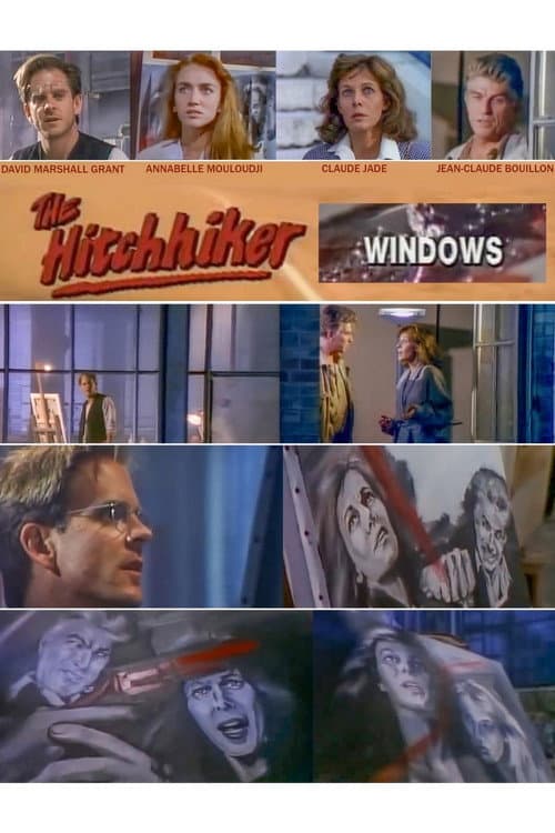 Hitchhiker: Windows poster