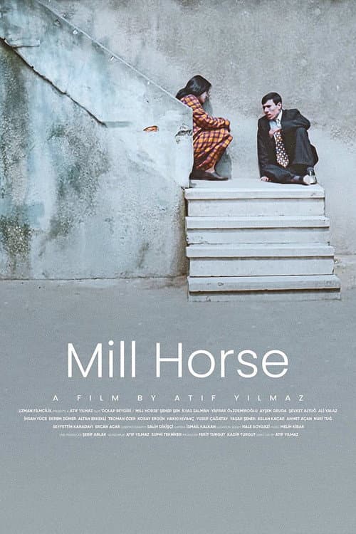 Mill Horse poster