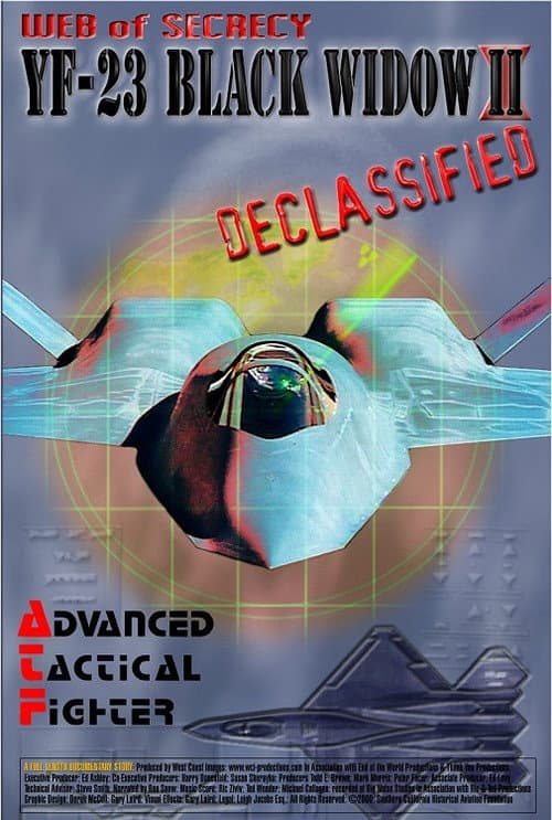 Web of Secrecy: Black Widow II Declassified poster