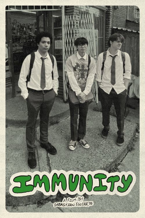 Immunity poster