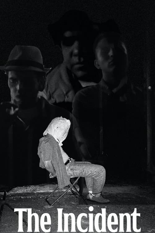 The Incident poster