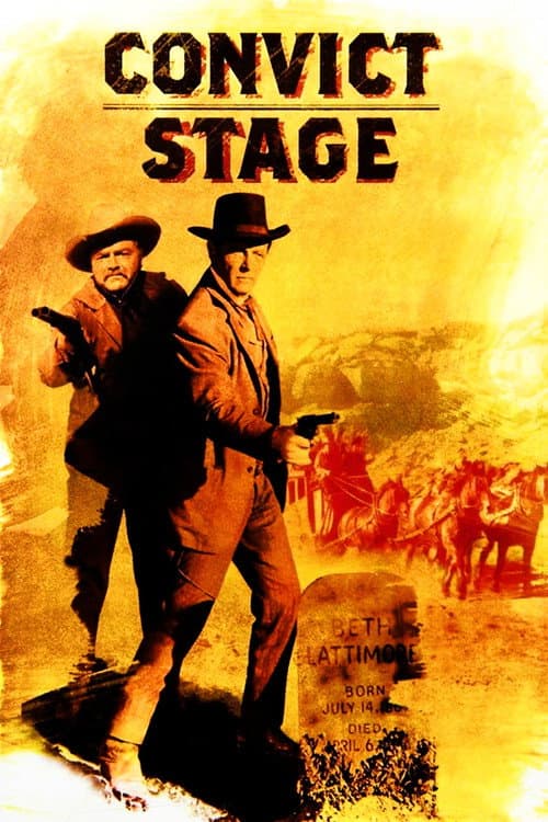 Convict Stage poster