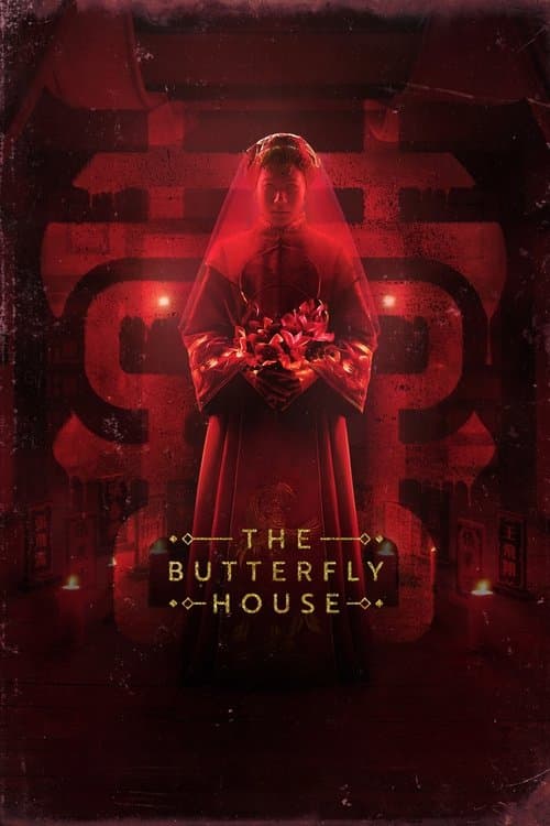 The Butterfly House poster