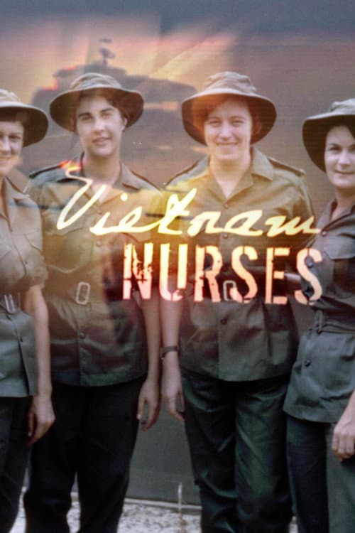 Vietnam Nurses poster