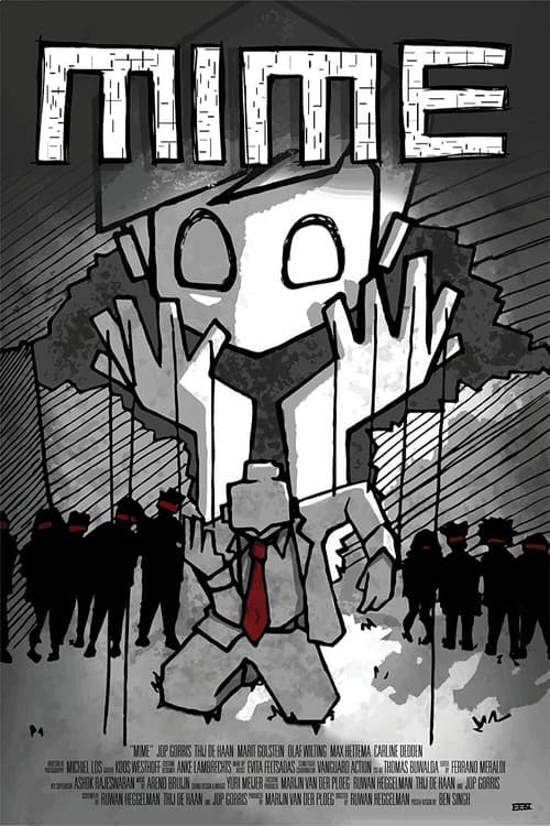 Mime poster