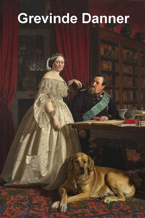 Grevinde Danner poster