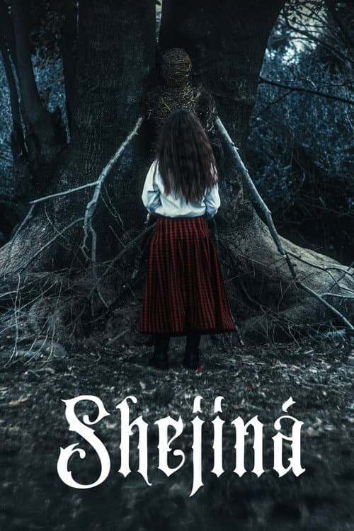 Shejiná poster
