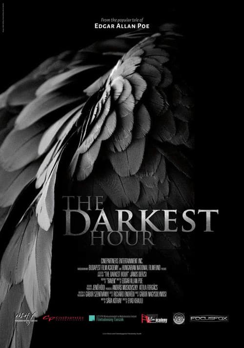 The Darkest Hour poster