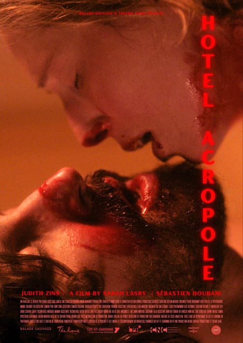 Hotel Acropole poster