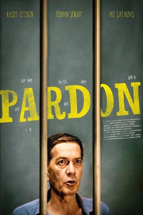 Pardon poster