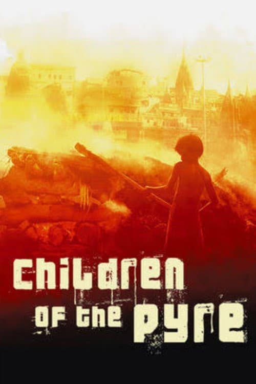 Children of the Pyre poster