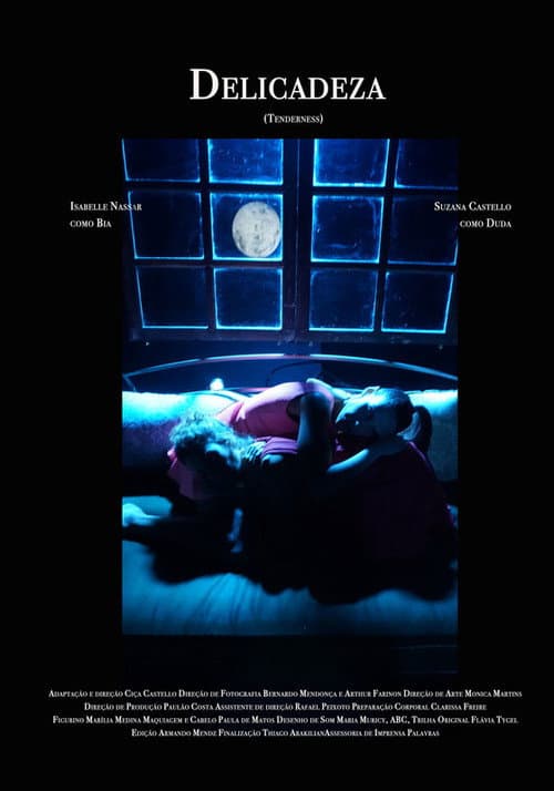 Tenderness poster