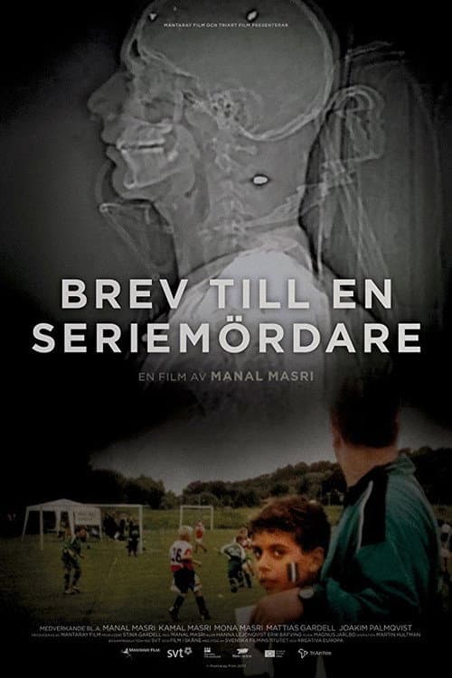 Letters to a Serialkiller poster