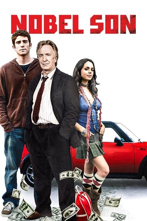 Nobel Son poster