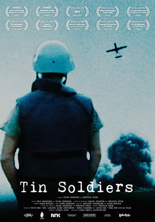 Tin Soldiers poster