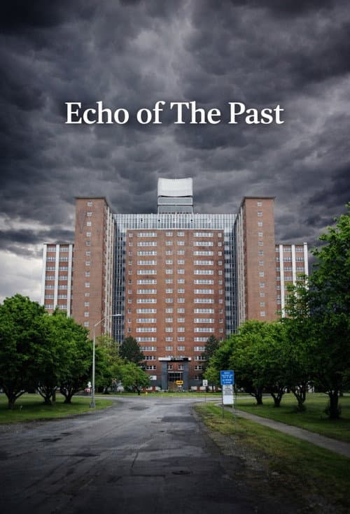 Echo Of The Past: The Terrence Tower poster